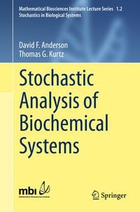 Produktbild: Stochastic Analysis of Biochemical Systems