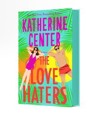 Produktbild: The Love Haters
