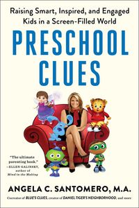 Produktbild: Preschool Clues