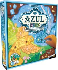 Produktbild: Asmodee - Azul Kids, Schnelles Kinderspiel
