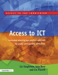 Produktbild: Access to ICT
