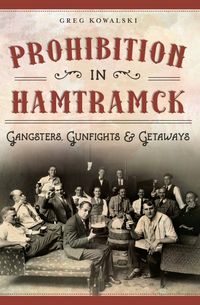 Produktbild: Prohibition in Hamtramck