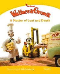 Produktbild: Level 6: Wallace & Gromit: A Matter of Loaf and Death