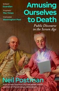 Produktbild: Amusing Ourselves to Death
