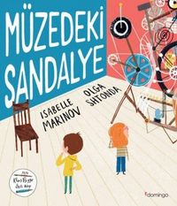 Produktbild: M&uuml;zedeki Sandalye