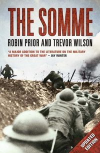 Produktbild: Prior, R: The Somme