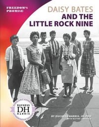 Produktbild: Daisy Bates and the Little Rock Nine