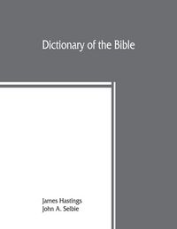 Produktbild: Dictionary of the Bible