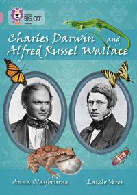 Bild vom Artikel Charles Darwin and Alfred Russel Wallace vom Autor Anna Claybourne