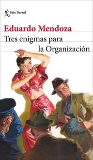 Bild vom Artikel Tres enigmas para la organizacion vom Autor Eduardo Mendoza