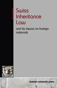 Produktbild: Swiss Inheritance Law