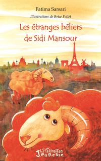 Produktbild: Les &eacute;tranges b&eacute;liers de Sidi Mansour