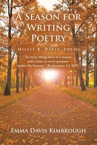 Produktbild: A Season For Writing Poetry