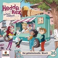 Produktbild: Folge 26: Der geheimnisvolle Wusch