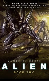 Produktbild: Moore, J: Alien - Sea of Sorrows (Book 2)