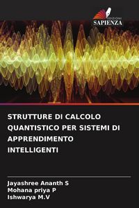 Produktbild: Strutture Di Calcolo Quantistico Per Sistemi Di Apprendimento Intelligenti