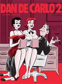 Produktbild: The Pin-Up Art Of Dan Decarlo Vol.2