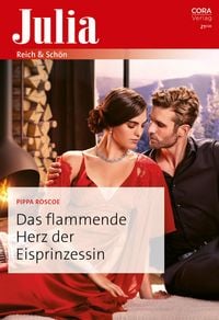 Produktbild: Das flammende Herz der Eisprinzessin