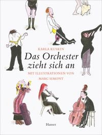 Produktbild: Das Orchester zieht sich an