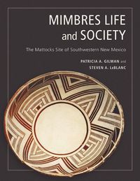 Produktbild: Mimbres Life and Society