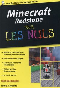 Minecraft Redstone For Dummies eBook by Jacob Cordeiro - EPUB Book