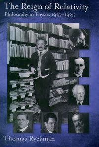 Produktbild: The Reign of Relativity