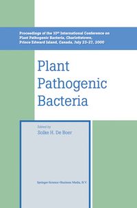 Produktbild: Plant Pathogenic Bacteria