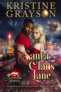 Produktbild: Santa Claus Lane (The Santa Series, #5)