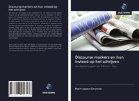 Produktbild: Discourse markers en hun invloed op het schrijven