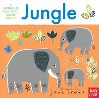 Produktbild: Animal Families Jungle-Lift Fl