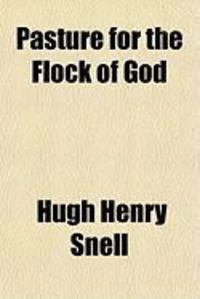 Produktbild: Pasture for the Flock of God