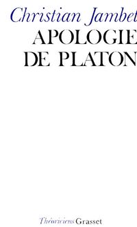 Produktbild: Apologie de Platon