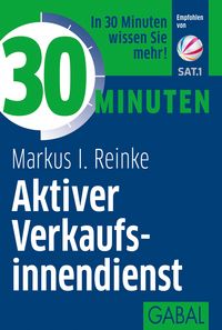 Produktbild: 30 Minuten Aktiver Verkaufsinnendienst