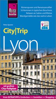 Produktbild: Reise Know-How CityTrip Lyon