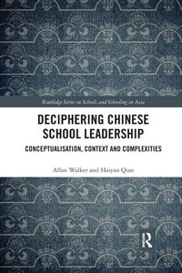 Produktbild: Deciphering Chinese School Leadership