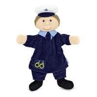 Produktbild: Handpuppe Polizist