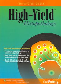 Produktbild: Dudek, R: High-yield Histopathology