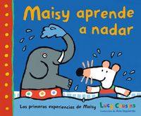 Produktbild: Maisy Aprende a Nadar