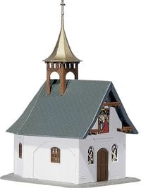 Produktbild: Faller 131360 H0 Bergkapelle