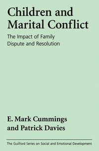 Produktbild: Marital Conflict and Children