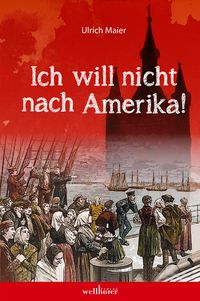 Produktbild: Ich will nicht nach Amerika