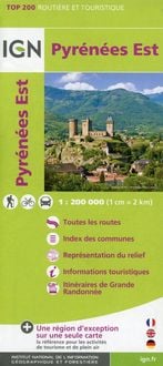 Produktbild: Pyr&eacute;n&eacute;es Est