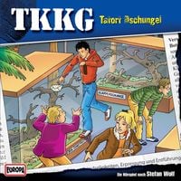 Produktbild: TKKG - Folge 169: Tatort Dschungel