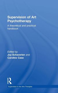 Produktbild: Supervision of Art Psychotherapy