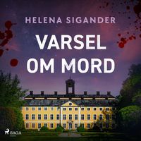 Produktbild: Varsel om mord