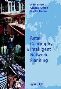 Produktbild: Retail Intelligence and Network Planning