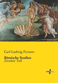 Produktbild: R&ouml;mische Studien