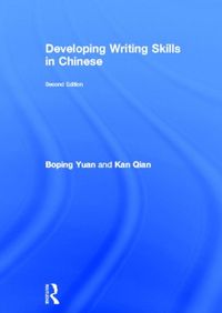 Produktbild: Developing Writing Skills in Chinese