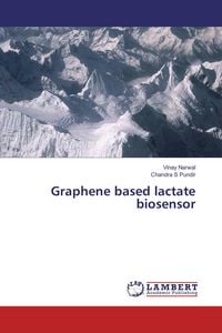 Produktbild: Graphene based lactate biosensor