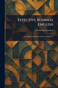 Produktbild: Effective Business English
